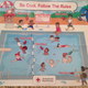 An image of an American Red Cross poster that was slammed as “racist”
John Sawyer via Twitter